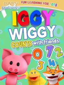 Iggy Wiggy Counts With Friends Trailer