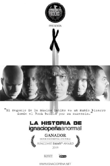 Ignacio Peña: La Historia de Anormal Trailer