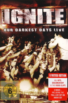 Ignite: Our Darkest Days Live Trailer