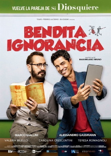 Ignorance Is Bliss Trailer