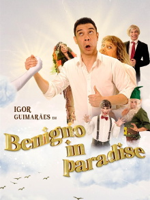 Igor Guimarães: Benigno in Paradise Trailer