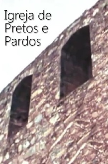 Igrejas de Pretos e Pardos Trailer