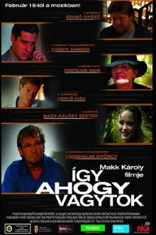 Így, ahogy vagytok Trailer