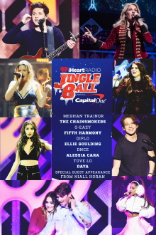 iHeartRadio Jingle Ball 2016 Trailer