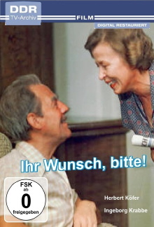 Ihr Wunsch, bitte! Trailer