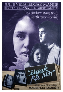 Iiyak Ka Rin Trailer
