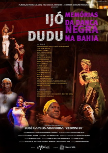 Ijó Dudu: Memórias da Dança Negra na Bahia Trailer