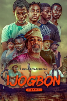 Ìjọ̀gbọ̀n Trailer