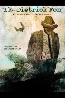 Ik Dietrick Fon, the hidden sound of things Trailer