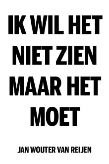 Ik wil het niet zien, maar het moet Trailer