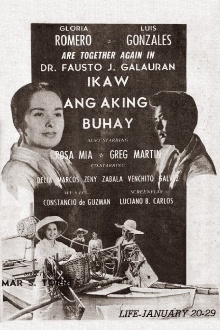 Ikaw Ang Aking Buhay Trailer