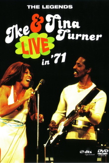 Ike & Tina Turner: Live in '71 Trailer