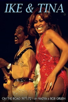 Ike and Tina Turner - On the Road Trailer