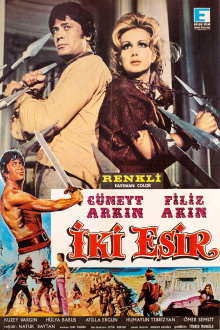 İki Esir Trailer