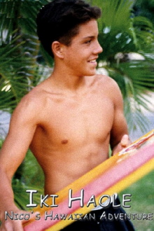 Iki Haole: Nico's Hawaiian Adventure Trailer