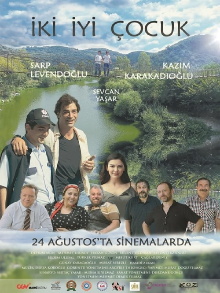 İki İyi Çocuk Trailer