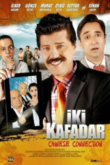 İki Kafadar: Chinese Connection Trailer