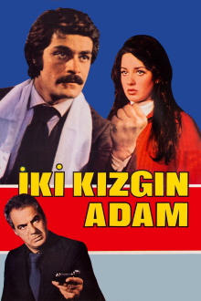 İki Kızgın Adam Trailer