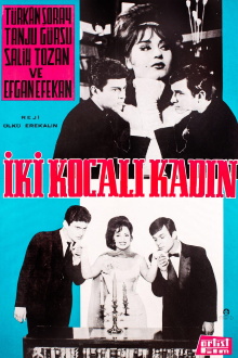 İki Kocalı Kadın Trailer
