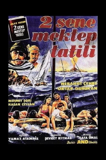 İki Sene Mektep Tatili Trailer