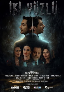 İki Yüzlü Trailer