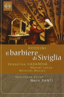 Il Barbiere di Siviglia Trailer