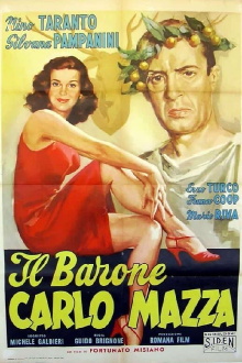 Il barone Carlo Mazza Trailer