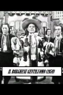 Il borghese gentiluomo Trailer