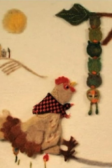 Il bruco e la gallina Trailer