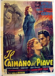 Il caimano del Piave Trailer