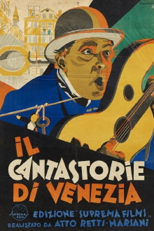 Il cantastorie di Venezia Trailer