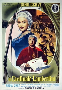 Il cardinale Lambertini Trailer
