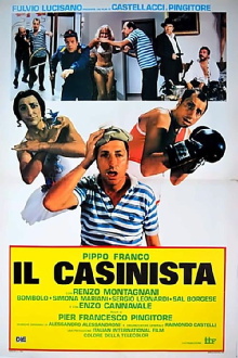 Il casinista Trailer