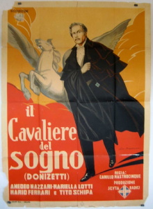 Il cavaliere del sogno Trailer