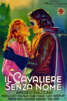 Il cavaliere senza nome Trailer