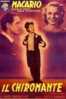 Il chiromante Trailer