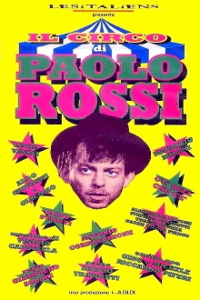 Il circo di Paolo Rossi Trailer
