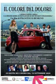 Il Colore del Dolore Trailer