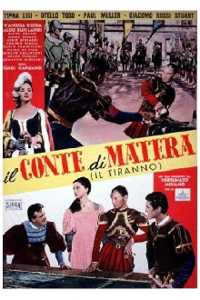 Il conte di Matera Trailer