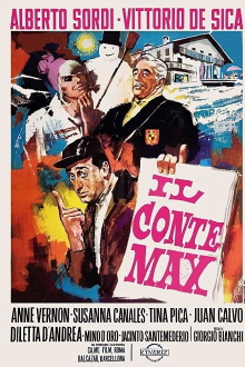 Il conte Max Trailer