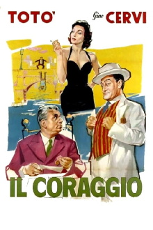 Il coraggio Trailer