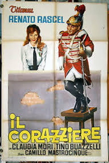 Il corazziere Trailer