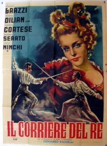 Il corriere del re Trailer