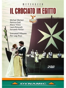 Il Crociato in Egitto Trailer