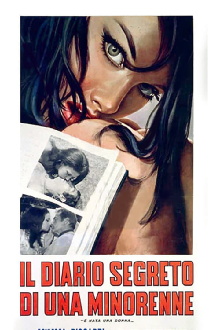 Il diario segreto di una minorenne Trailer