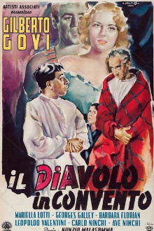Il diavolo in convento Trailer