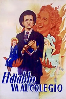 Il diavolo va in collegio Trailer