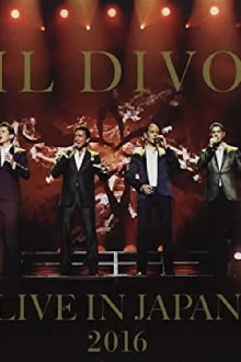 Il Divo: Amor & Pasion Tour in Japan Trailer