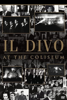 Il Divo At The Coliseum Trailer