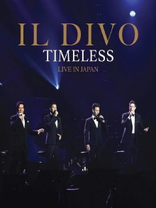 Il Divo: Timeless - Live In Japan Trailer